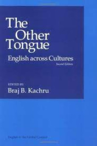 Image of The Other Tongue English Across Cultures
