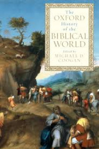 Image of The Oxford History of the Biblical World