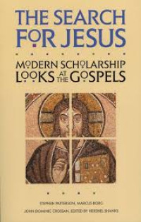 Image of The Search for Jesus: Modern Scholarship Looks at the Gospels