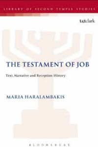 Image of The Testament of Job: Text Narrative and Reception History
