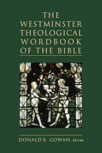 Image of THE WESTMINSTER WORD BOOK OF THE BIBLE