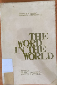 Image of The Word in the World