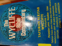 Image of The Wycliffe Bible Commentary