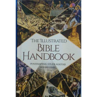 Image of The Illustrated Bible Handbook - Pendamping Studi Alkitab Sehari-hari