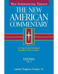Image of The New American Commentary : Ezekiel