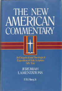 Image of The New American Commentary : Jeremiah Lamentations