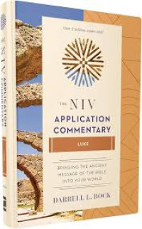 Image of The NIV Application Commentary : Luke