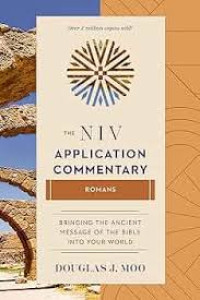 Image of The NIV Application Commentary : Romans