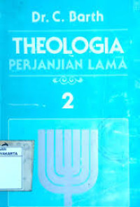 Image of Theologia Perjanjian Lama 2
