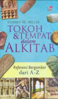 Image of Tokoh & Tempat dalam Alkitab: Referensi Bergambar dari A-Z
