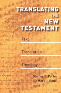 Image of Translating The New Testament