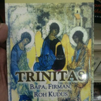 Image of Trinitas (Bapa, Firman, Roh Kudus)