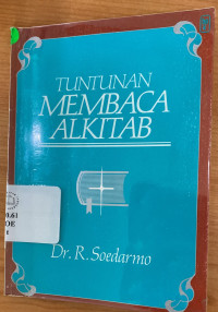 Image of Tuntunan Membaca Alkitab