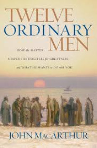 Image of Twelve Ordinary Men (Dua Belas Orang Biasa)