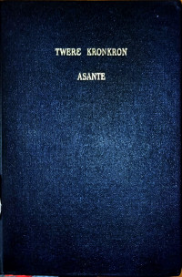Image of Twere Kronkron Asante