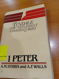 Image of Tyandale 1 Peter