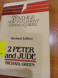 Image of Tyandale 2 Peter and Jude