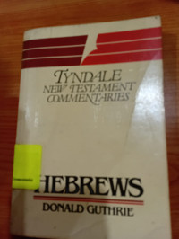 Image of Tyandale Hebrews