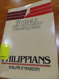 Image of Tyandale Philippians