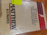 Image of Tyndale Matthew