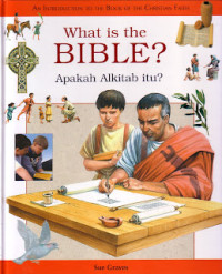 Image of What is the Bible? Apakah Alkitab itu?