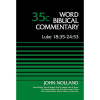 Image of Word Biblical Commentary Vol. 35A Luke 1-9:20