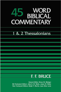 Image of Word Biblical Commentary Vol. 45 1&2 Thessalonians