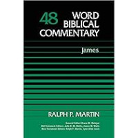 Image of Word Biblical Commentary Vol. 48 James