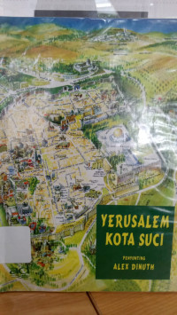 Image of Yerusalem Kota Suci