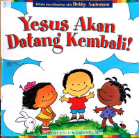 Image of Yesus Akan Datang Kembali