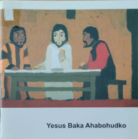 Image of Yesus Baka Ahabohudko