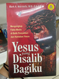Image of Yesus Yang Disalib Bagiku